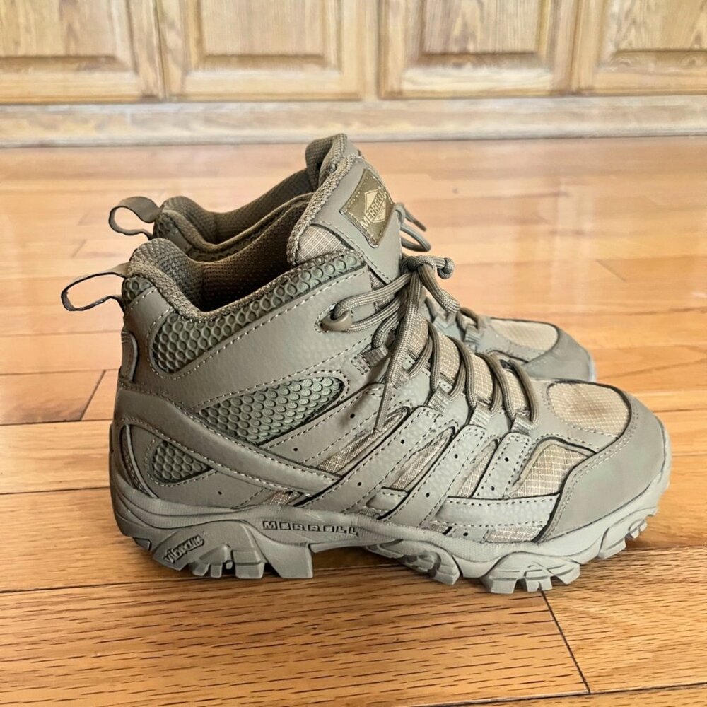 Merrell Moab 2 Mid Tactical Boots
